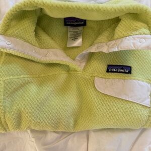 Patagonia fleece